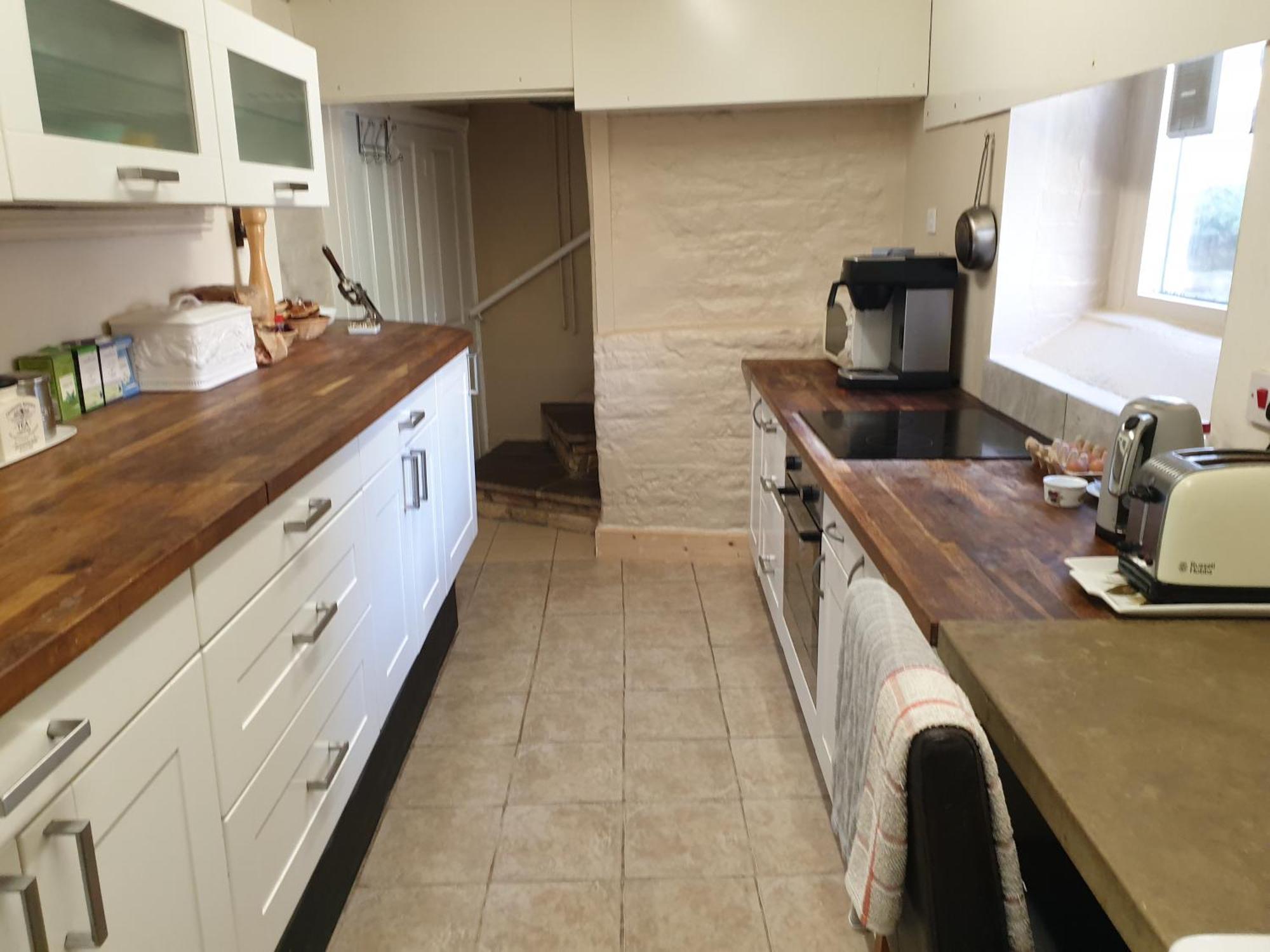 The Horse And Panniers Guest House. North Luffenham 外观 照片
