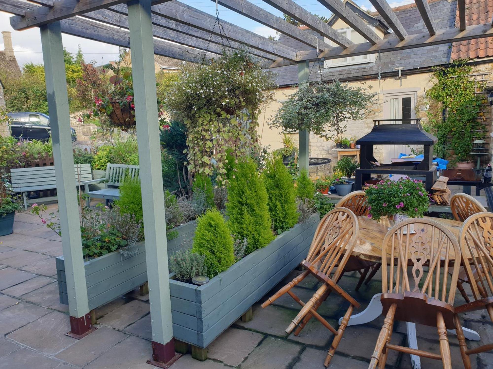 The Horse And Panniers Guest House. North Luffenham 外观 照片
