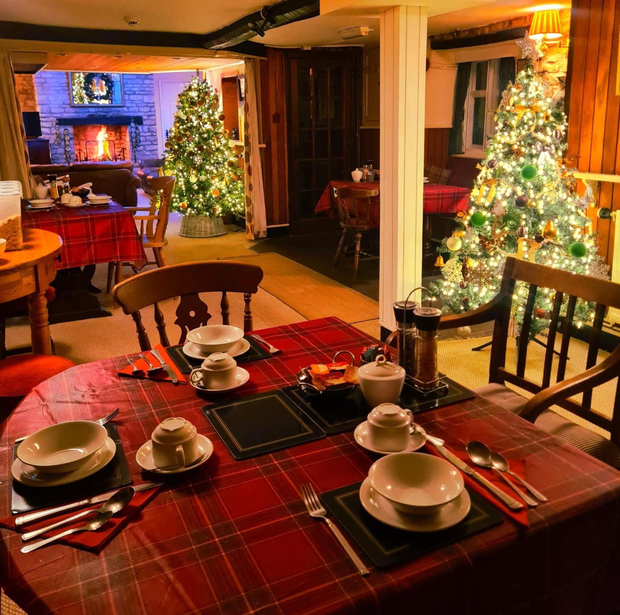 The Horse And Panniers Guest House. North Luffenham 外观 照片